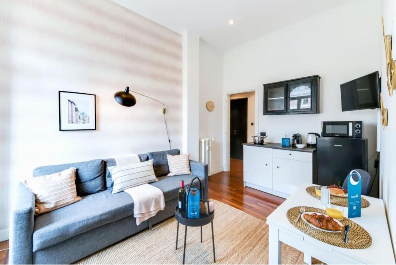 Sweett - Arco Della Pace Apartment Milano Exterior foto