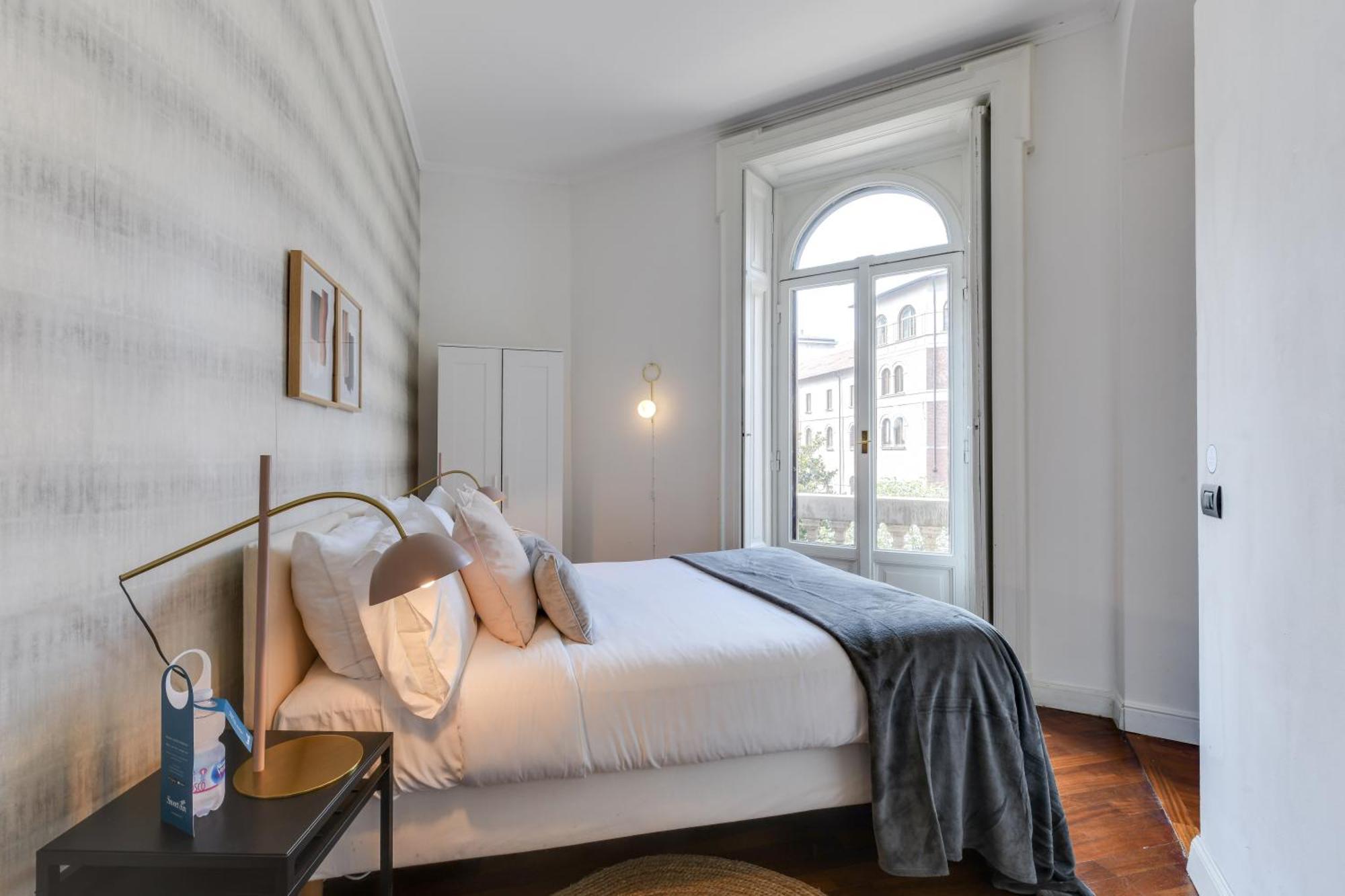 Sweett - Arco Della Pace Apartment Milano Exterior foto