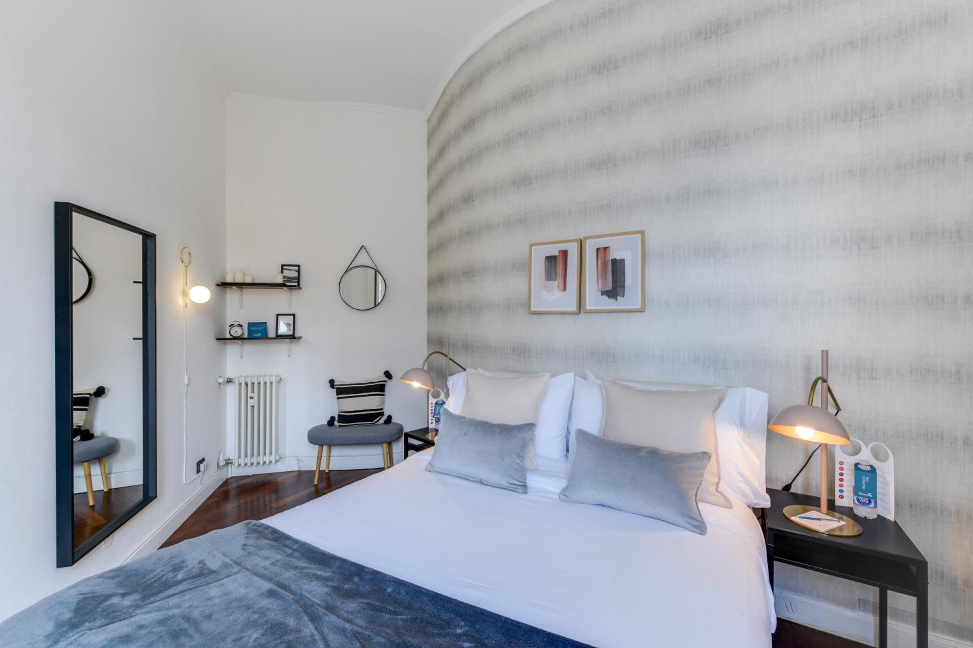 Sweett - Arco Della Pace Apartment Milano Exterior foto